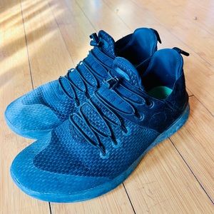 Nike Commuter FreeRun Black SlipOn Sneakers